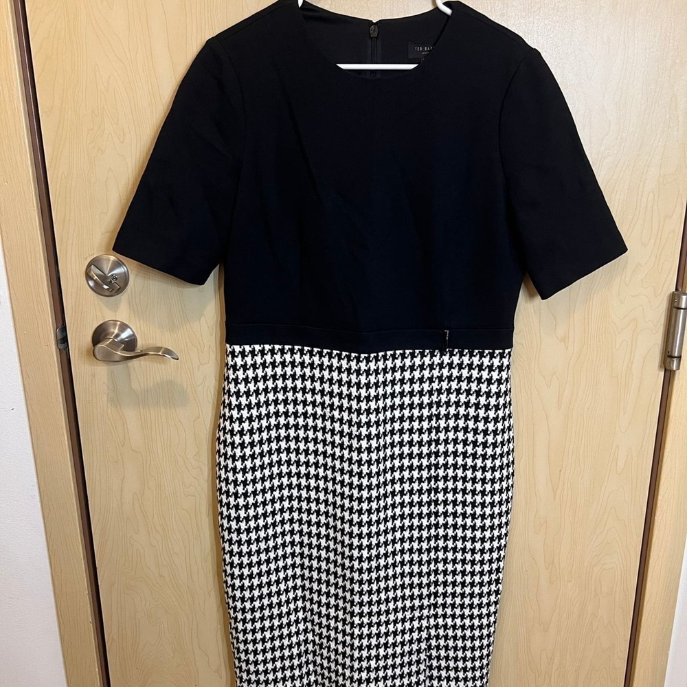 Ted Baker Johan mid length pencil dress